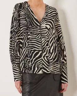 By Malene Birger Blus Gertryd Angora