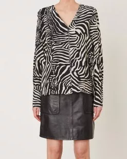 By Malene Birger Blus Gertryd Angora -By Malene Birger Affär product image 164359 892 003