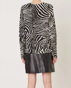 By Malene Birger Blus Gertryd Angora -By Malene Birger Affär product image 164359 892 004