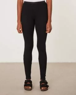 By Malene Birger Tights Nimbi Svart