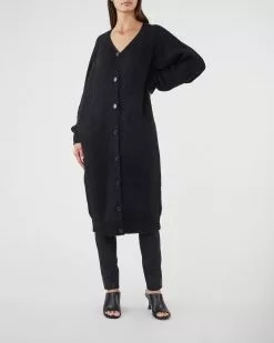 By Malene Birger Kofta Cyrus Svart