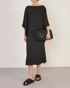 By Malene Birger Klänning Vasinka Svart