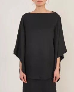 By Malene Birger Klänning Vasinka Svart -By Malene Birger Affär product image 165638 000 003