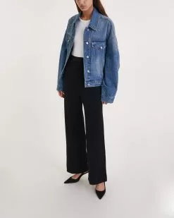 By Malene Birger Byxa Mandala Svart -By Malene Birger Affär product image 165656 000 003