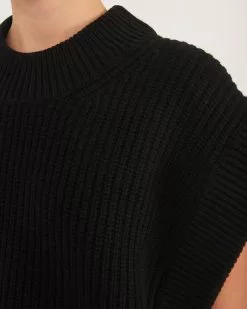 By Malene Birger Ullväst Farima Svart -By Malene Birger Affär product image 165657 000 005