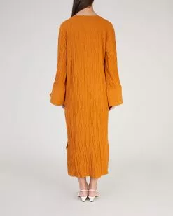 By Malene Birger Klänning Adelias Cognac -By Malene Birger Affär product image 165668 268 003