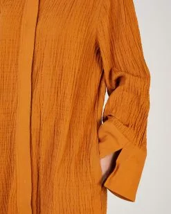 By Malene Birger Klänning Adelias Cognac -By Malene Birger Affär product image 165668 268 004