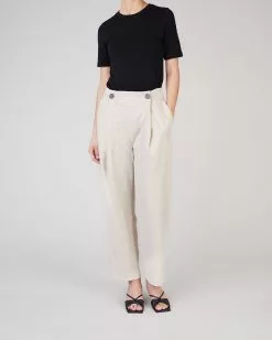 By Malene Birger Byxor Marittos Brun -By Malene Birger Affär product image 165672 083 003