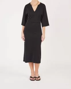 By Malene Birger Klänning Melira Svart