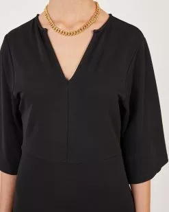 By Malene Birger Klänning Melira Svart -By Malene Birger Affär product image 165676 000 004