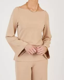 By Malene Birger Topp Melava Beige