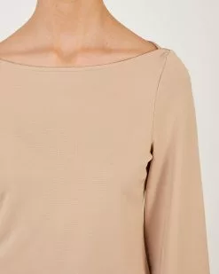 By Malene Birger Topp Melava Beige -By Malene Birger Affär product image 165677 082 004