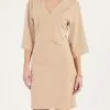 By Malene Birger Klänning Moniah Beige -By Malene Birger Affär product image 165679 082 001