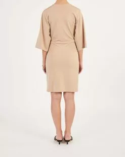 By Malene Birger Klänning Moniah Beige -By Malene Birger Affär product image 165679 082 003