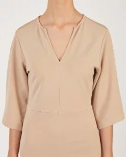 By Malene Birger Klänning Moniah Beige -By Malene Birger Affär product image 165679 082 004
