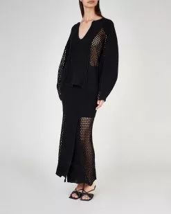 By Malene Birger Tröja Gregoria Svart -By Malene Birger Affär product image 165681 000 003