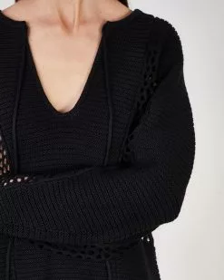 By Malene Birger Tröja Gregoria Svart -By Malene Birger Affär product image 165681 000 004