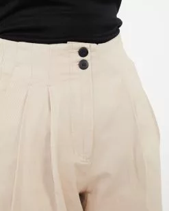 By Malene Birger Byxor Baharissa Beige -By Malene Birger Affär product image 165687 082 004