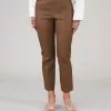 By Malene Birger Leather Pant Florentina Brun -By Malene Birger Affär product image 166631 083 001