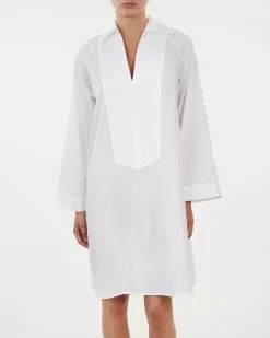 By Malene Birger Klänning Edanima Vit