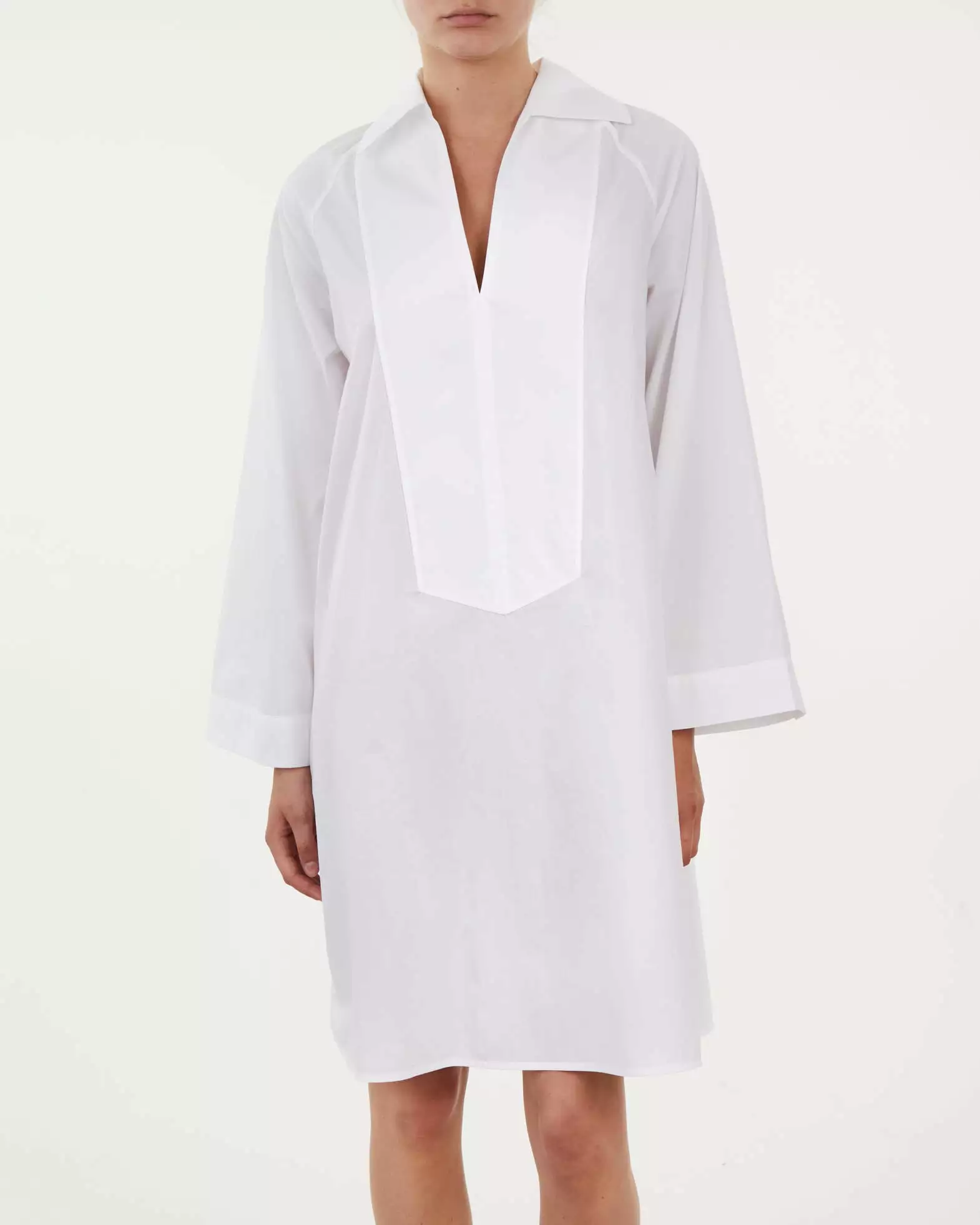 By Malene Birger Klänning Edanima Vit 3 By Malene Birger Klänning Edanima Vit