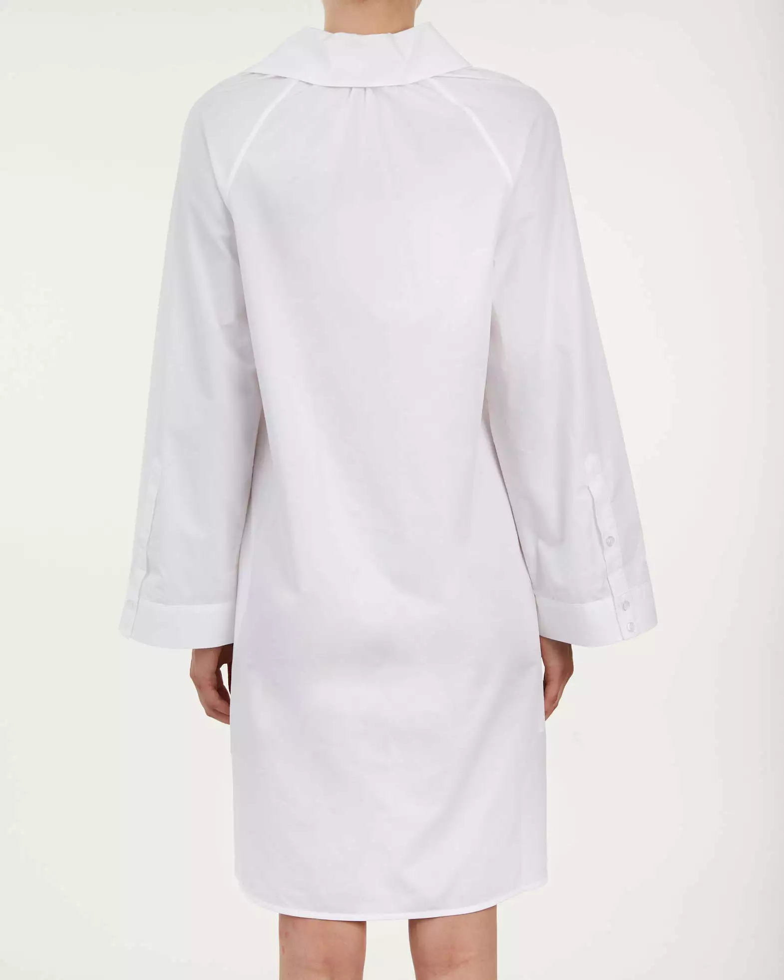 By Malene Birger Klänning Edanima Vit 4 By Malene Birger Klänning Edanima Vit - Bild 2