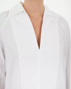 By Malene Birger Klänning Edanima Vit 9 By Malene Birger Klänning Edanima Vit -By Malene Birger Affär product image 166634 010 004