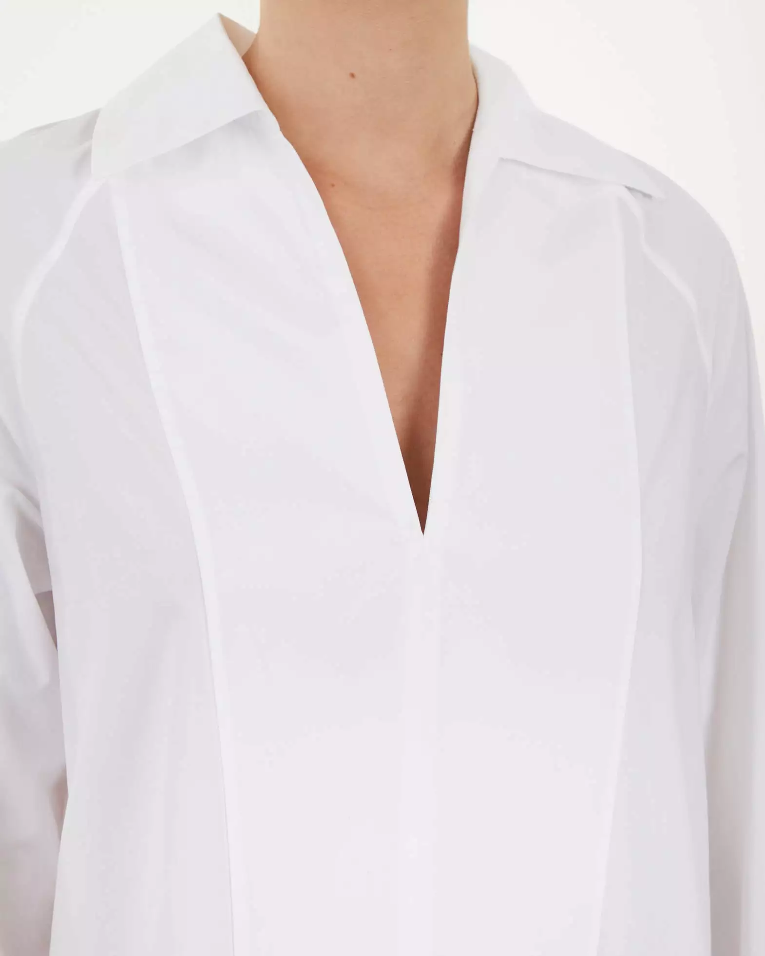 By Malene Birger Klänning Edanima Vit 6 By Malene Birger Klänning Edanima Vit - Bild 4