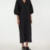 By Malene Birger Klänning Edna Svart -By Malene Birger Affär product image 166636 000 001