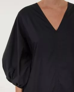 By Malene Birger Klänning Edna Svart -By Malene Birger Affär product image 166636 000 003