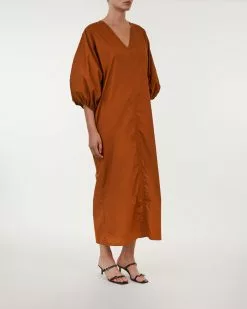 By Malene Birger Klänning Edna Caramel Cafe