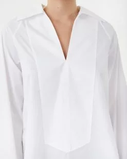 By Malene Birger Skjorta Shirt Edina Vit -By Malene Birger Affär product image 166637 010 004