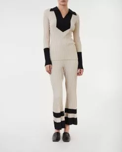 By Malene Birger Topp Aneta Stripe -By Malene Birger Affär product image 166644 883 003