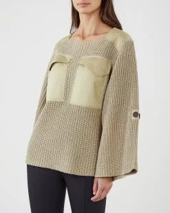 By Malene Birger Tröja Kali Beige