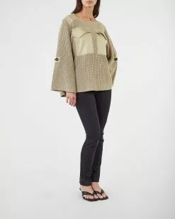 By Malene Birger Tröja Kali Beige -By Malene Birger Affär product image 166646 082 003