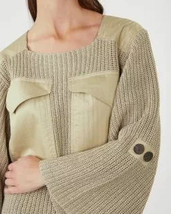 By Malene Birger Tröja Kali Beige -By Malene Birger Affär product image 166646 082 004