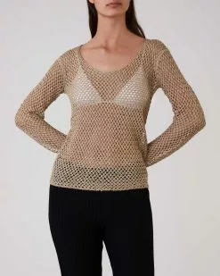 By Malene Birger Topp Elire Beige