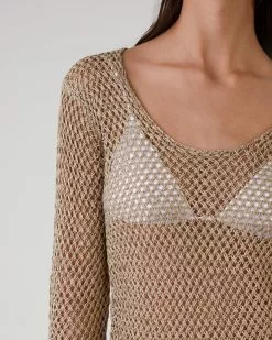 By Malene Birger Topp Elire Beige -By Malene Birger Affär product image 166648 082 004