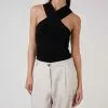 By Malene Birger Topp Sonya Svart -By Malene Birger Affär product image 166650 000 001