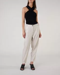 By Malene Birger Topp Sonya Svart -By Malene Birger Affär product image 166650 000 003