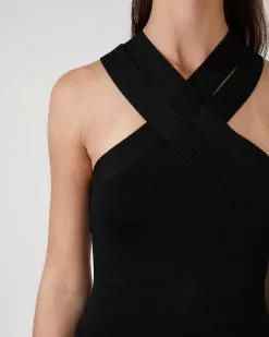 By Malene Birger Topp Sonya Svart -By Malene Birger Affär product image 166650 000 004