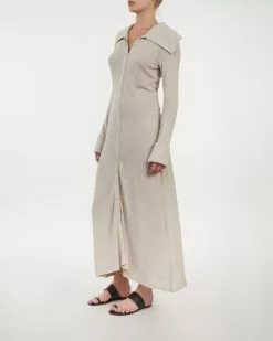 By Malene Birger Klänning Leyah Beige -By Malene Birger Affär product image 166654 082 003