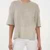By Malene Birger T-Shirt Lovah Beige -By Malene Birger Affär product image 166655 082 001
