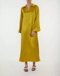 By Malene Birger Klänning Mauna Grön