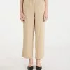 By Malene Birger Byxor Female Beige -By Malene Birger Affär product image 166658 082 001