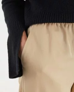 By Malene Birger Byxor Female Beige -By Malene Birger Affär product image 166658 082 004