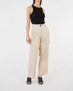 By Malene Birger Topp Amieeh Svart -By Malene Birger Affär product image 166727 000 003