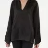 By Malene Birger Blus Lomaria Svart -By Malene Birger Affär product image 168390 000 001