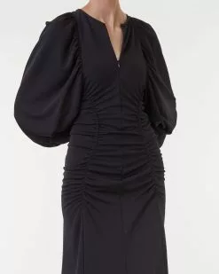 By Malene Birger Klänning Cheyla Svart -By Malene Birger Affär product image 168395 000 004