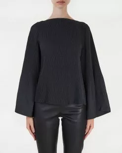 By Malene Birger Blus Gerontia Svart